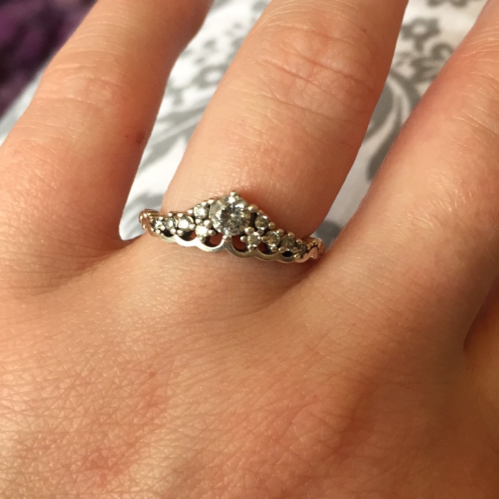 Pandora ring
